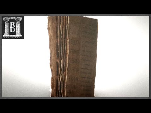 The Book That Fueled Nazi Racism - The Shocking Story of Tacitus’ Germania
