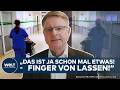 DEUTSCHLAND: Experte warnt! Gesundheitsreform-Lücke größer als gedacht