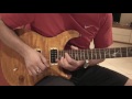 Sayonara Love - Dirty Loops - My guitar solo version