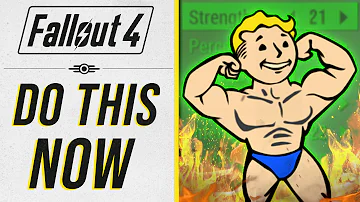 Get MAX Stats Early - Fallout 4 Next-Gen Update!