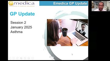 GP Update Session 2: Asthma Guideline Update - January 2025 NICE / SIGN / BTS Combined Asthma