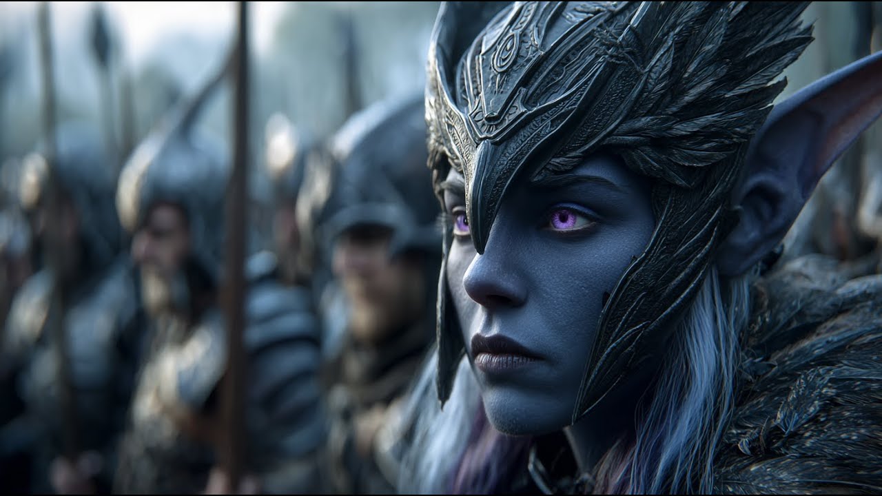 He Protected the Enemy’s Child with His Own Body—Now the Alien Mother Seeks to Possess Him