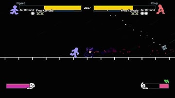 Mutant VS Ninja (YOMI Hustle)