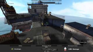 All Stars Vs Crazy NightS - ModemTapping Clan | Eli Pro | Oil Rig | Combat Arms