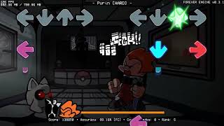 Video thumbnail of "FNF MOD: Hypno's Lullaby V2 -  Purin (FC) (Walkthrough/Pico Vs Jigglypuff/HARD)"