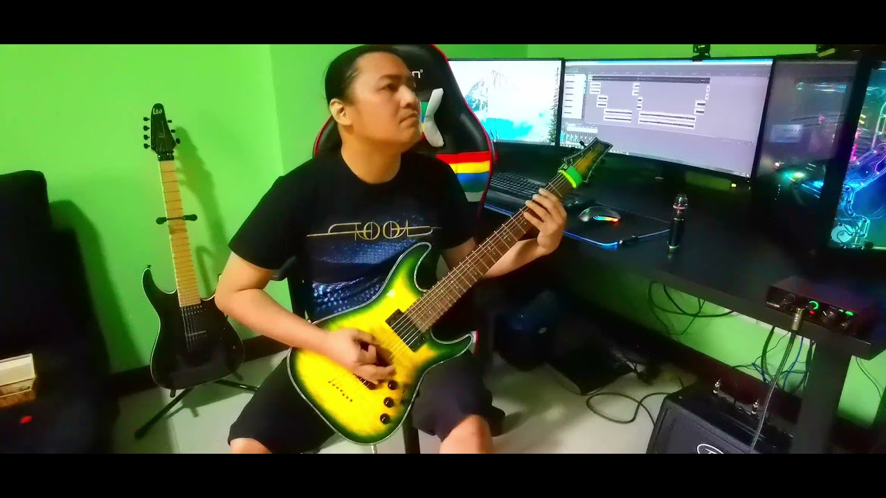 𝐒𝐇𝐎𝐂𝐊 𝐅𝐄𝐀𝐑 𝐅𝐀𝐂𝐓𝐎𝐑𝐘 (𝐆𝐔𝐈𝐓𝐀𝐑 𝐂𝐎𝐕𝐄𝐑) YouTube