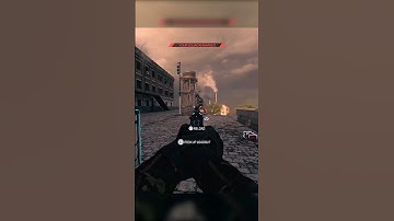 This mw3 Pistol needs to be nerfed #warzone #callofduty #rebirthisland #mw3 #shorts