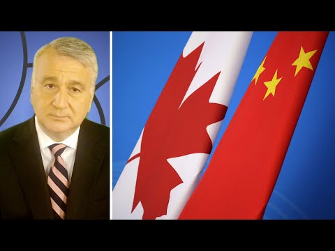 Nanos: Canadians 3.5 times more likely to say relations should be unfriendly with China