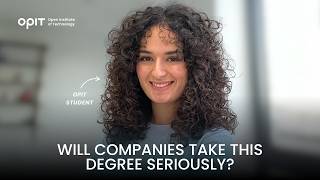 What It's really like studying an online degree | Students experience