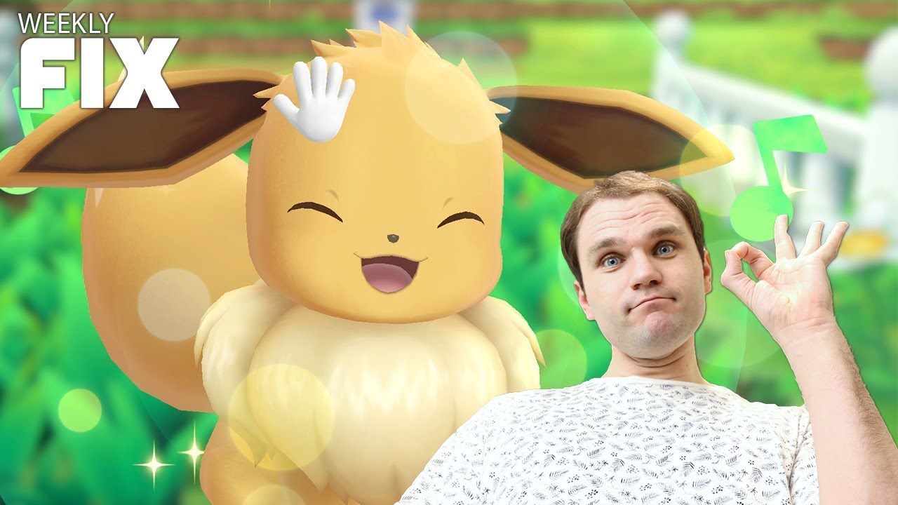 ポケモン Let's Go!』と『スマブラSP』の予約受付がスタート！：WEEKLY