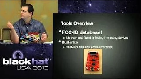 Black Hat 2017 UART THOU MAD?