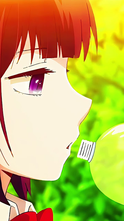 this is 4k anime (Kuzu No Honkai)