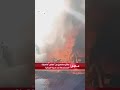 مصادر #الحدث: مقتل شخصين ينتميان لحركة #حماس بالسيارة المستهدفة في #صيدا جنوبي #لبنان