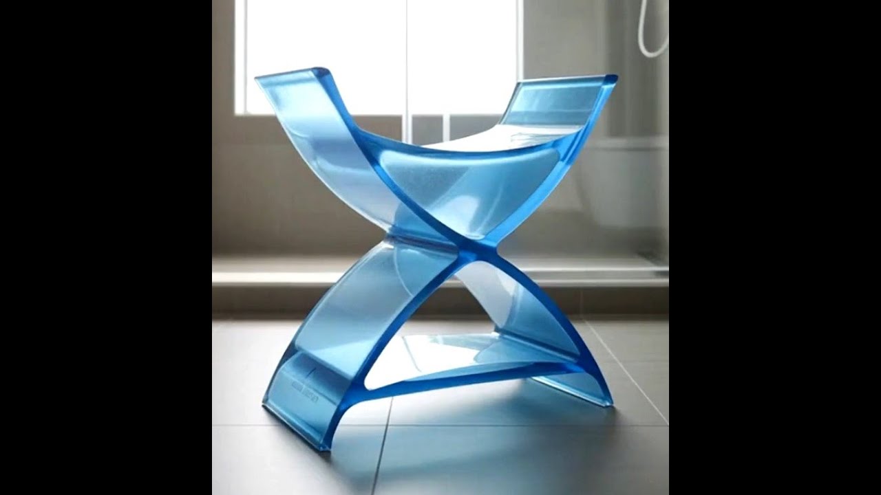 BANQUETA HELIX - R.Szpilman design