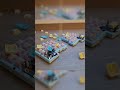 Building Custom Keyboards Is a Fun Challenge #shorts #ergonomics #keyboard