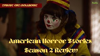 American Horror Stories Season 2 Episode 1 Recap & Review