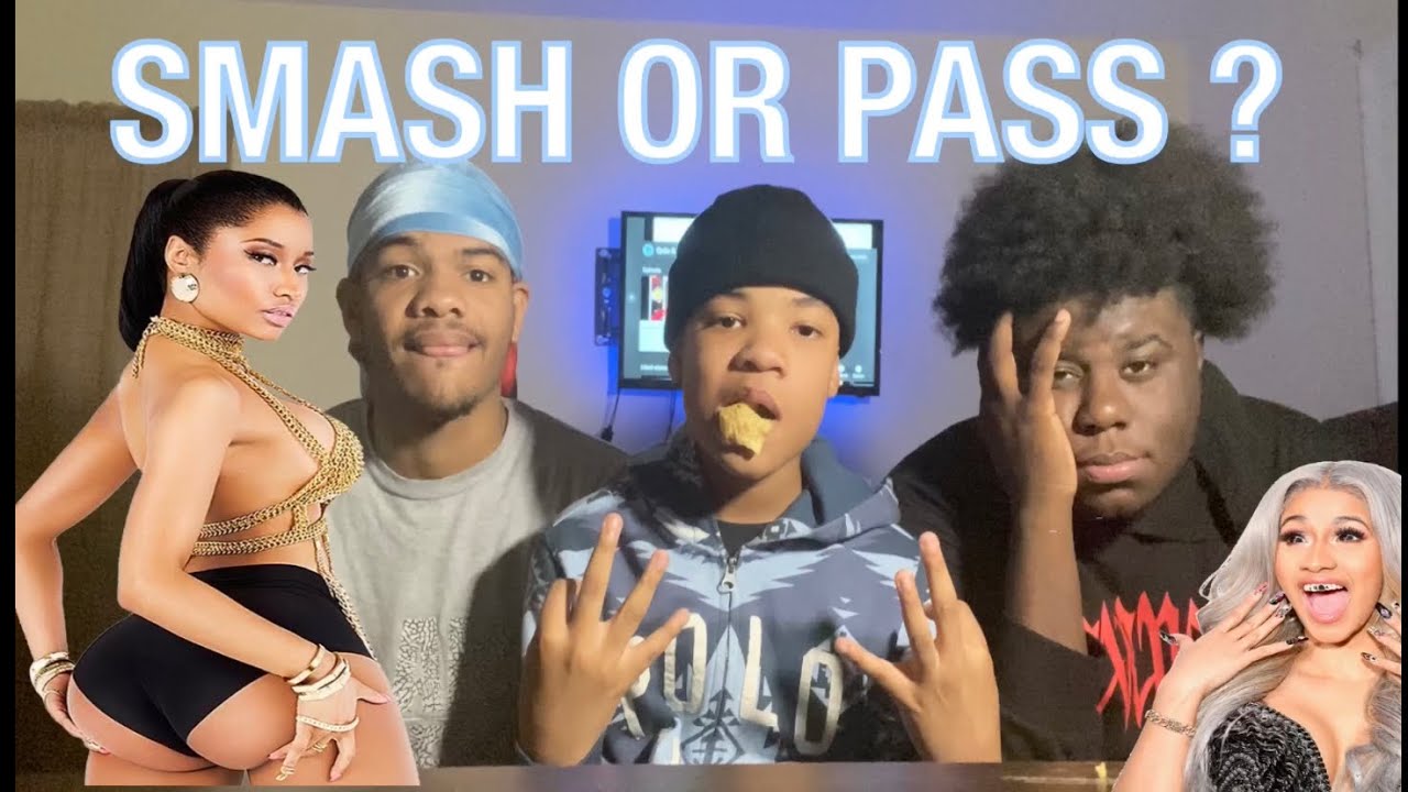 Smash Or Pass Youtube 