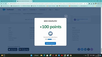 MuleSoft RPA Builder Basics | Salesforce Trailhead