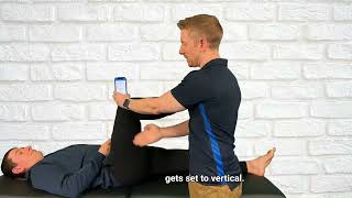 90/90 Active Knee Extension Test