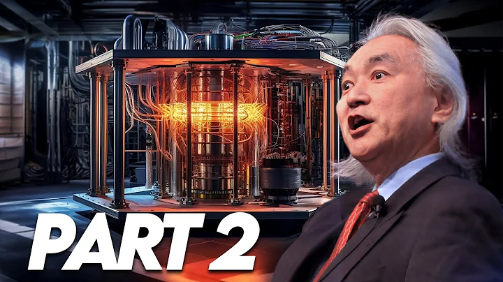 Michio Kaku - This is Why Quantum Computers Will Change Everything - Part 2