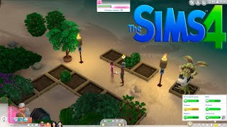 THE SIMS 4 или СПЛОШНЫЕ РУСАЛКИ И КОКЕТЛИВЫЙ ДУХ #92