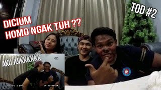 Ternodaiiiii Di Cium Teman Cowok Ll Truth Or Dare Indonesia