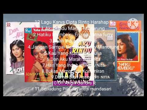 12 Lagu Karya Cipta Rinto Harahap 6