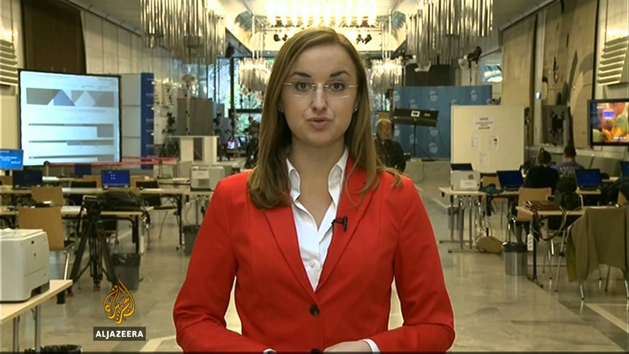 السلوفينيون ينتخبون رئيساً للمرة الخامسة - الجزيرة البلقان