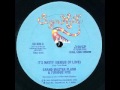 Its nasty genius of love long version  grandmaster flash and the furious five