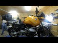 BMW R1150GS из Японии. Подготовка к эксплуатации Часть 1  - Снятие бака, установка быстросьемов