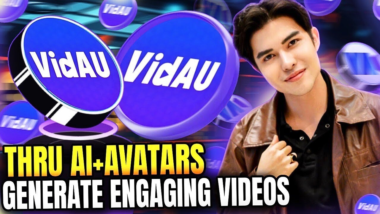 VIDAU NEW AI VIDEO CREATION PLATFORM