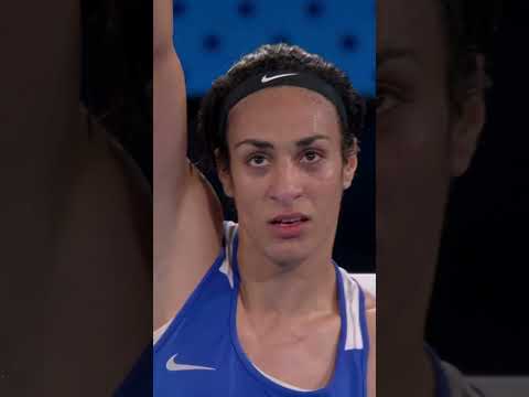 Imane Khelif advances