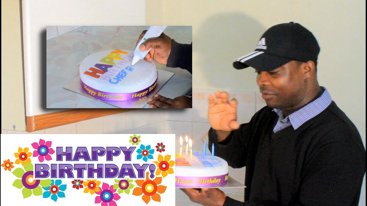 Best Birthday -Chef Ricardo | Recipes By Chef Ricardo | Chef Ricardo Cooking