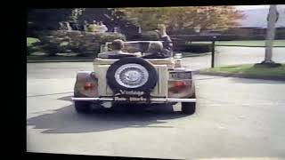 Joe DeNardo from WTAE visits Greater Latrobe Junior High - Fall 1989