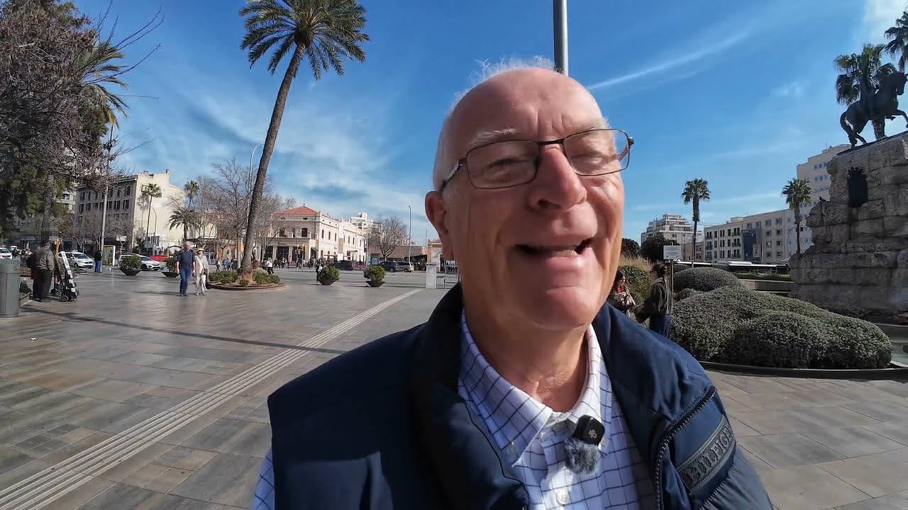 Автобус из Пальмановы в Пальму (Майорка) - 27 февраля 2026 года.