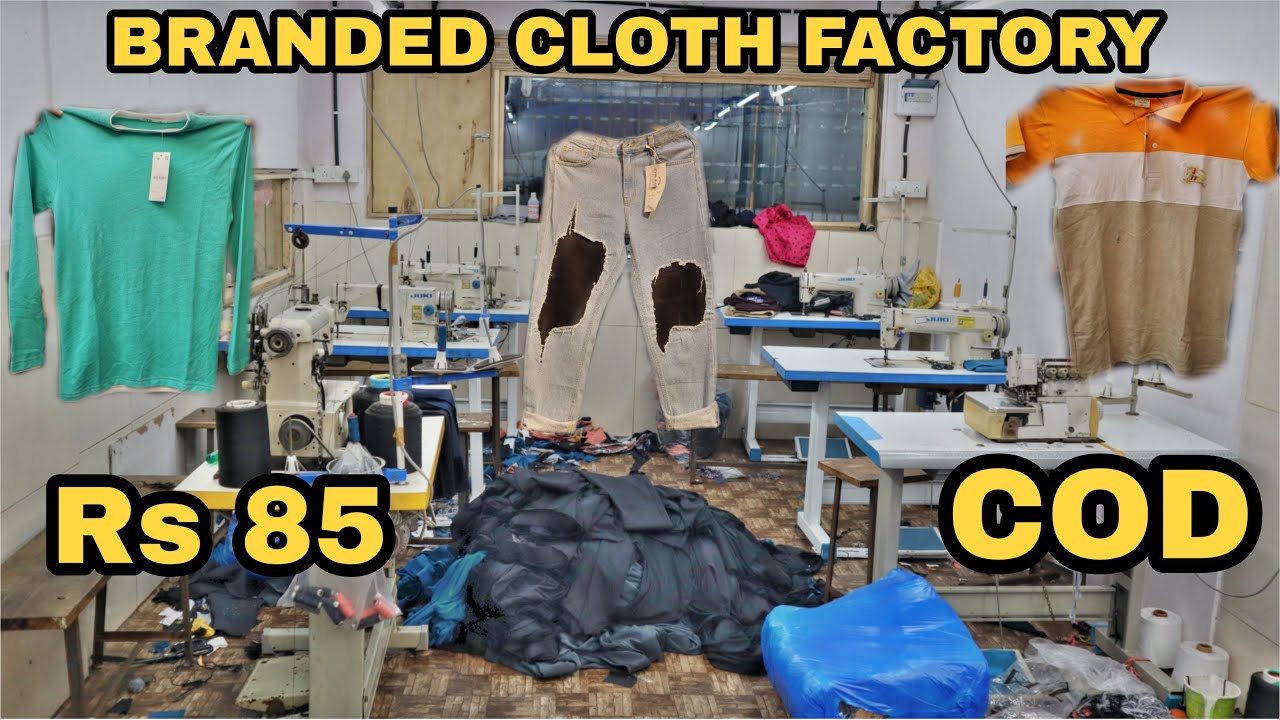 Cheapest Branded Clothes Manufacturer Branded Clothes In Cheap Price