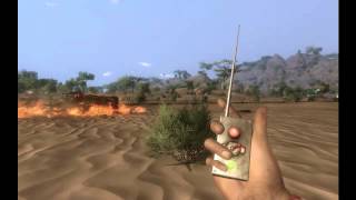 Far Cry 2 Big explosion!!!
