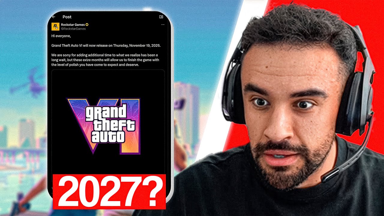 IlloJuan Hablando Sobre el Retraso de GTA 6 Durante 23 Minutos 🤥