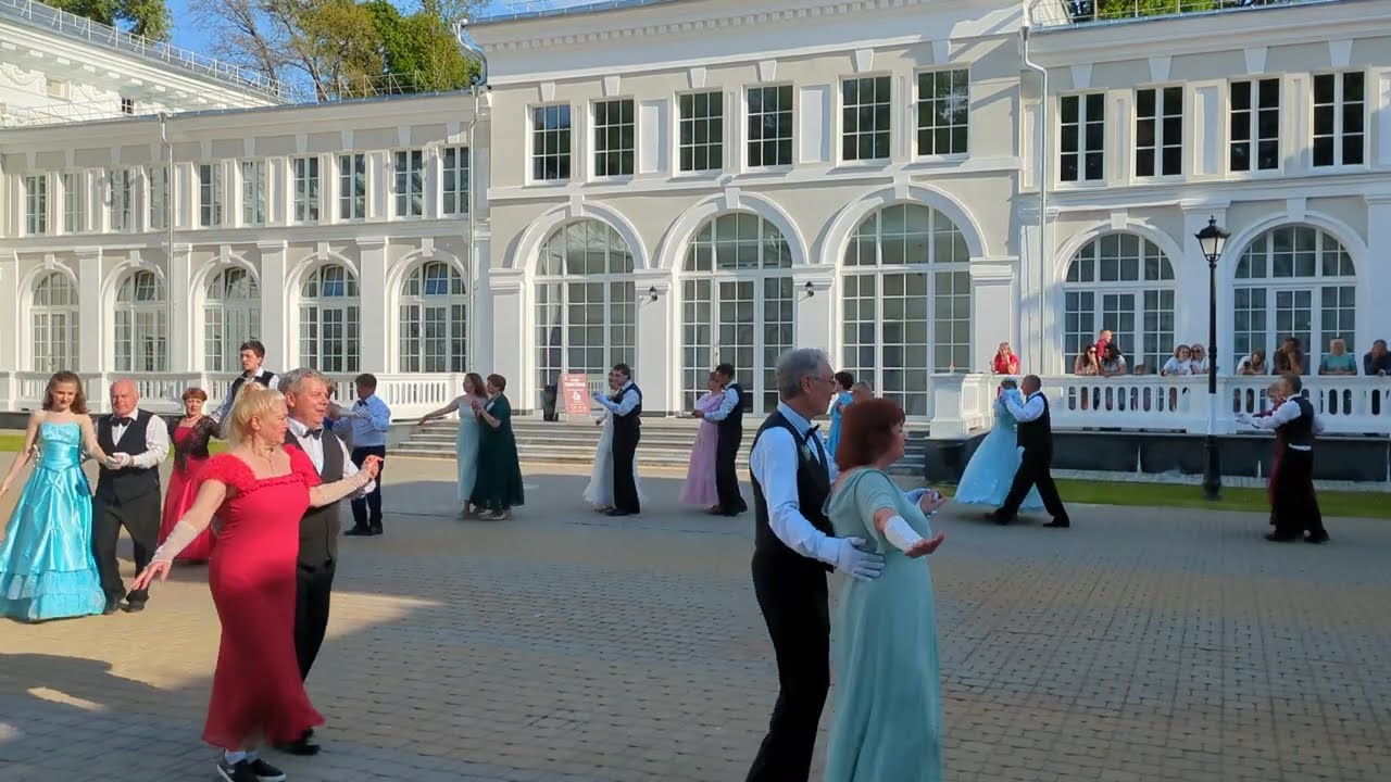 Вальс Толстого