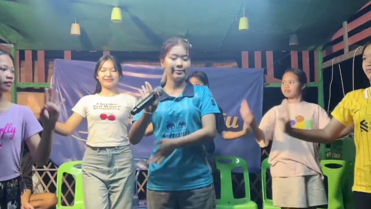 ลำเพลินเต้ยสะเดิด:น้องเนเน่ ณัฐทิชาภรณ์ เพชรลำเพลิน:#หมอลำเพชรลำเพลิน:#พรภิรดี