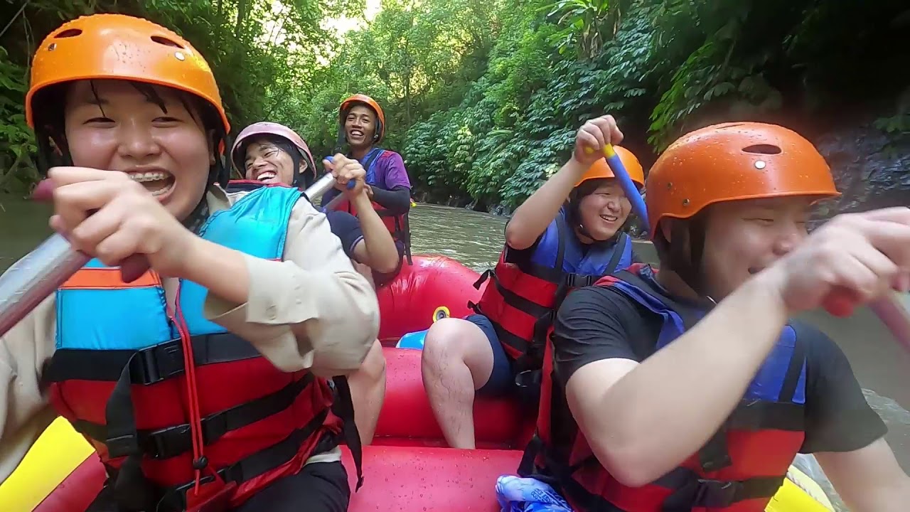 Explore and Learn - Fun Experience with Japanese Students