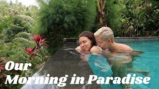 Our Morning Routine In Bali Lesbian Couple Edition