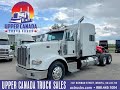 2017 Peterbilt 367 at Upper Canada Truck Sales