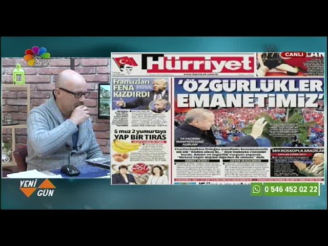 07/05/2018 YENİGÜN