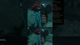 Yormandi tonhue and eye farminig ;) #puntodesalt0 #Twitch #short #starcitizen #mmo #space #gameplay