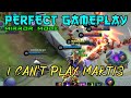 I Can't Play Martis | Mobile Legend