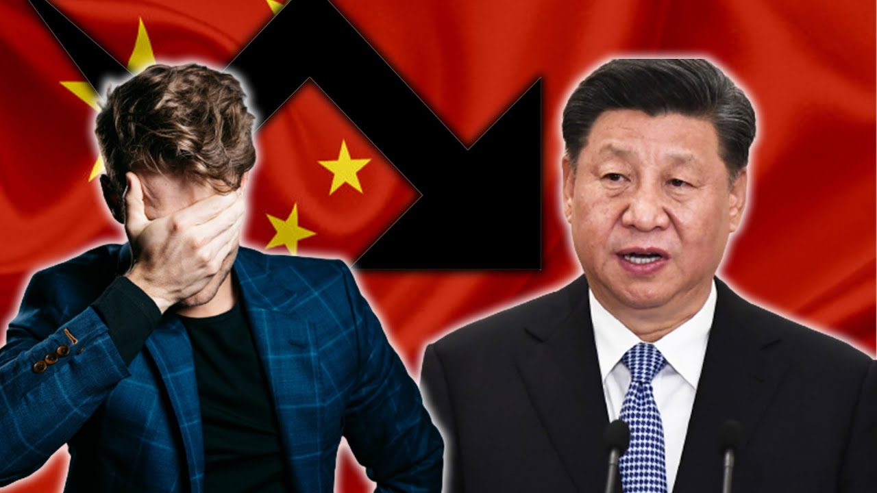 The End is Here: China's Debt Crisis EXPLAINED