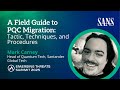 A Field Guide to PQC Migration: Tactics, Techniques, and Procedures