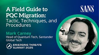 A Field Guide to PQC Migration: Tactics, Techniques, and Procedures