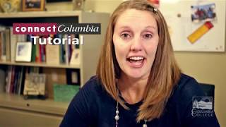 Connect Columbia Tutorial